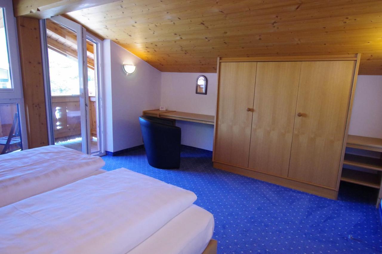 Hotel-Pension Heike Kitzbühel Exterior foto