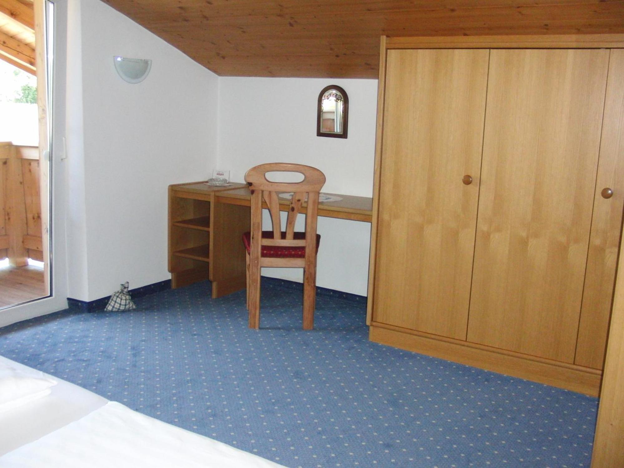 Hotel-Pension Heike Kitzbühel Exterior foto