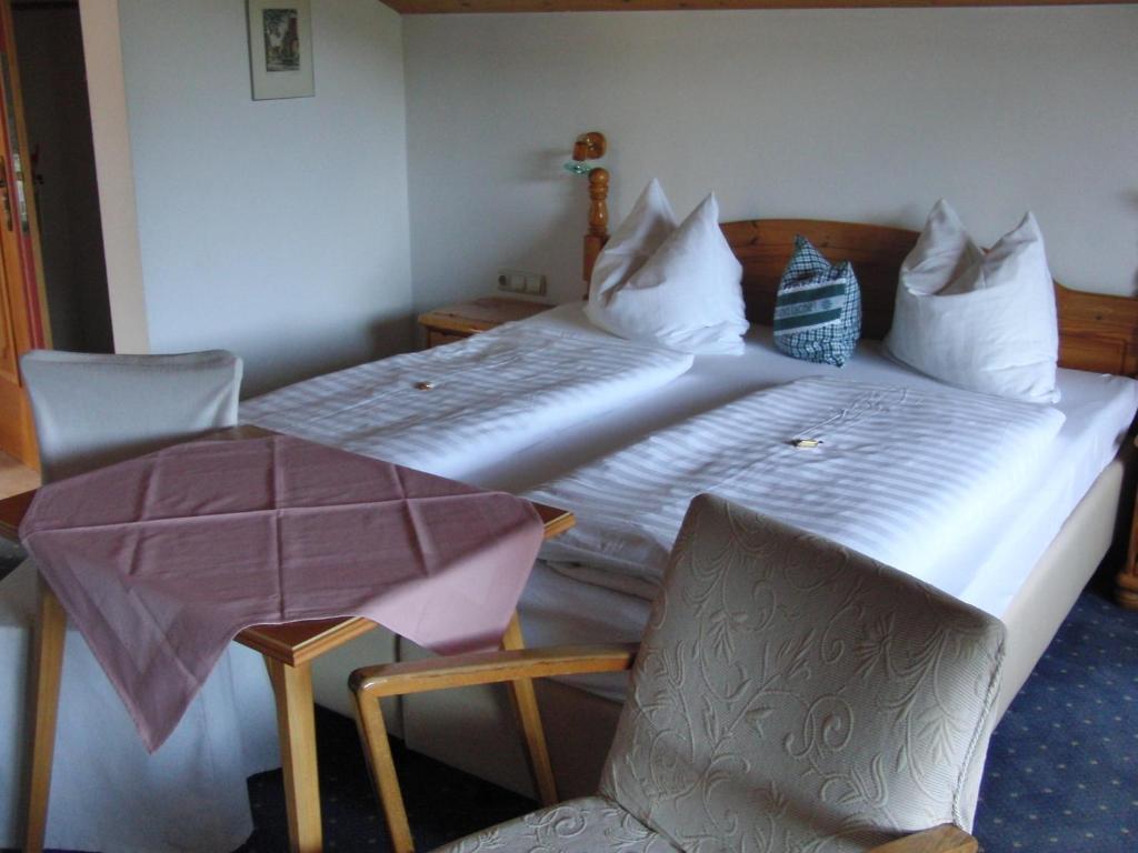 Hotel-Pension Heike Kitzbühel Zimmer foto