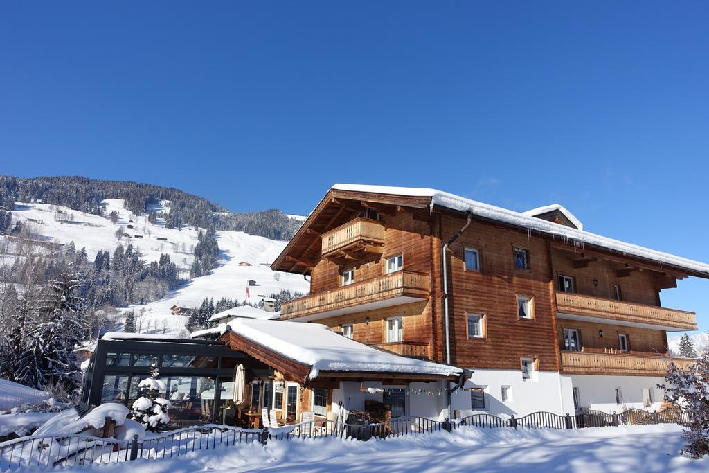 Hotel-Pension Heike Kitzbühel Exterior foto